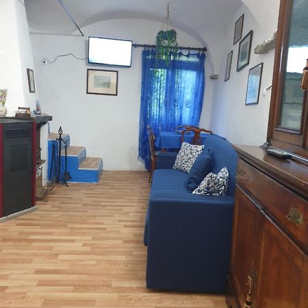 Casa Di Ingrida Bussana Vecchia Villa Sanremo Exteriör bild