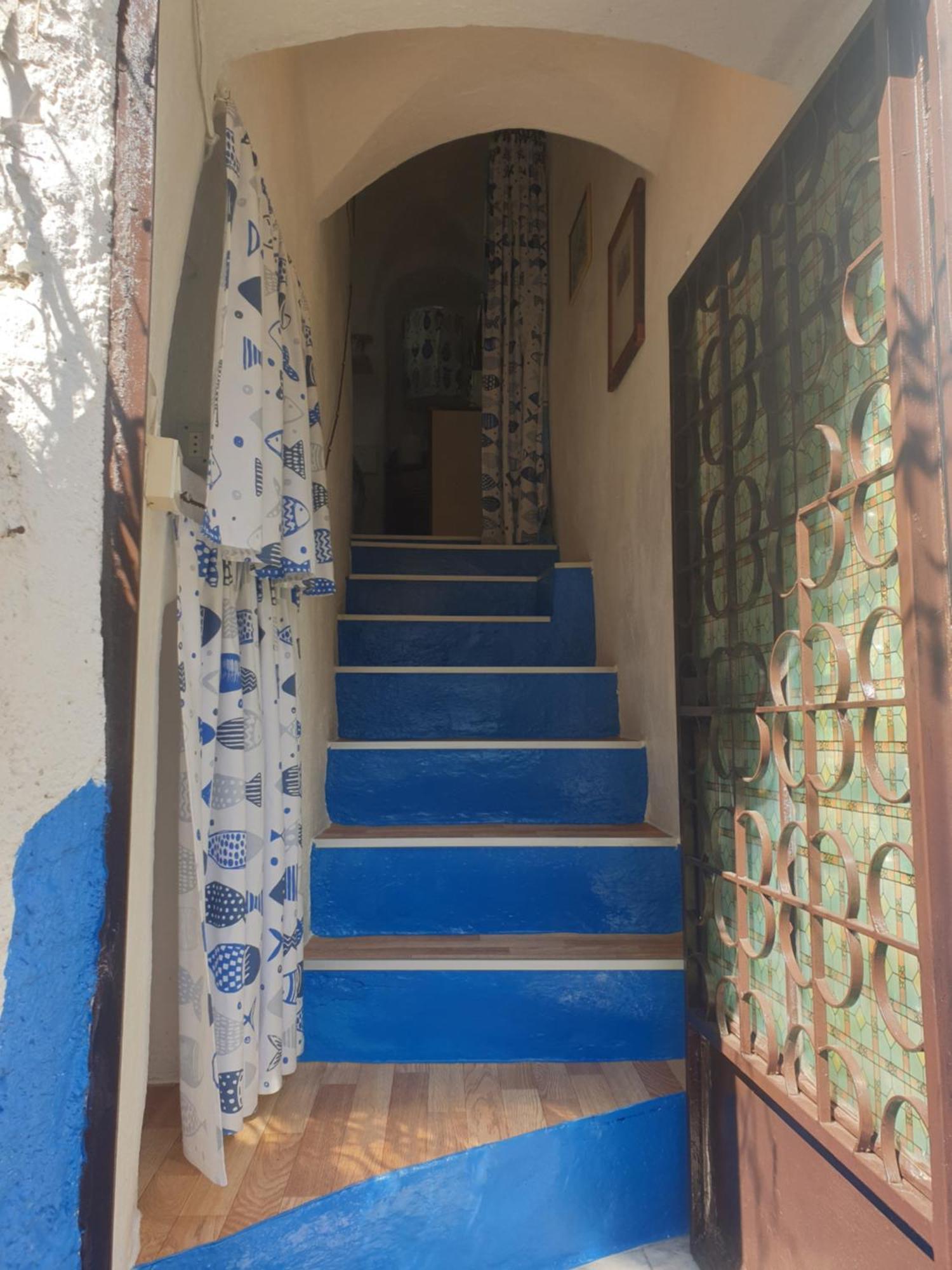 Casa Di Ingrida Bussana Vecchia Villa Sanremo Exteriör bild