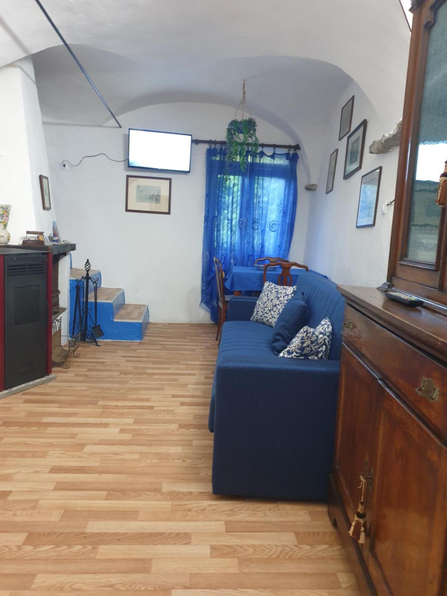 Casa Di Ingrida Bussana Vecchia Villa Sanremo Exteriör bild