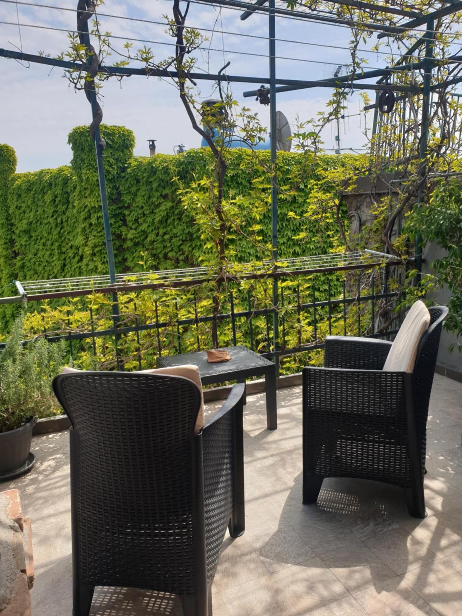 Casa Di Ingrida Bussana Vecchia Villa Sanremo Exteriör bild