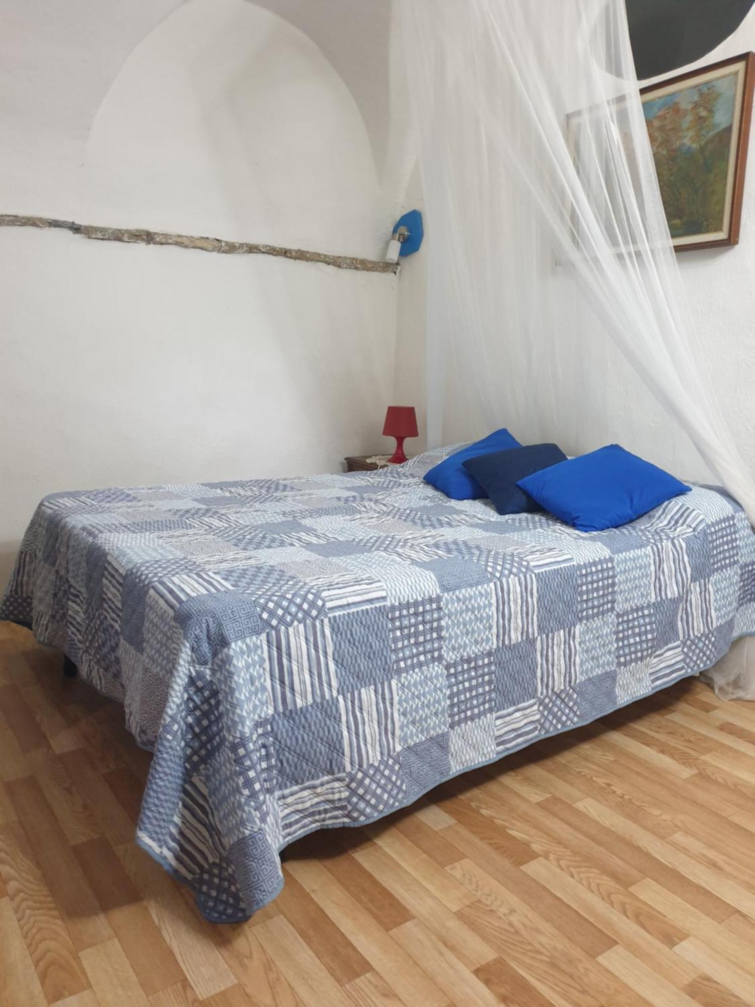 Casa Di Ingrida Bussana Vecchia Villa Sanremo Exteriör bild