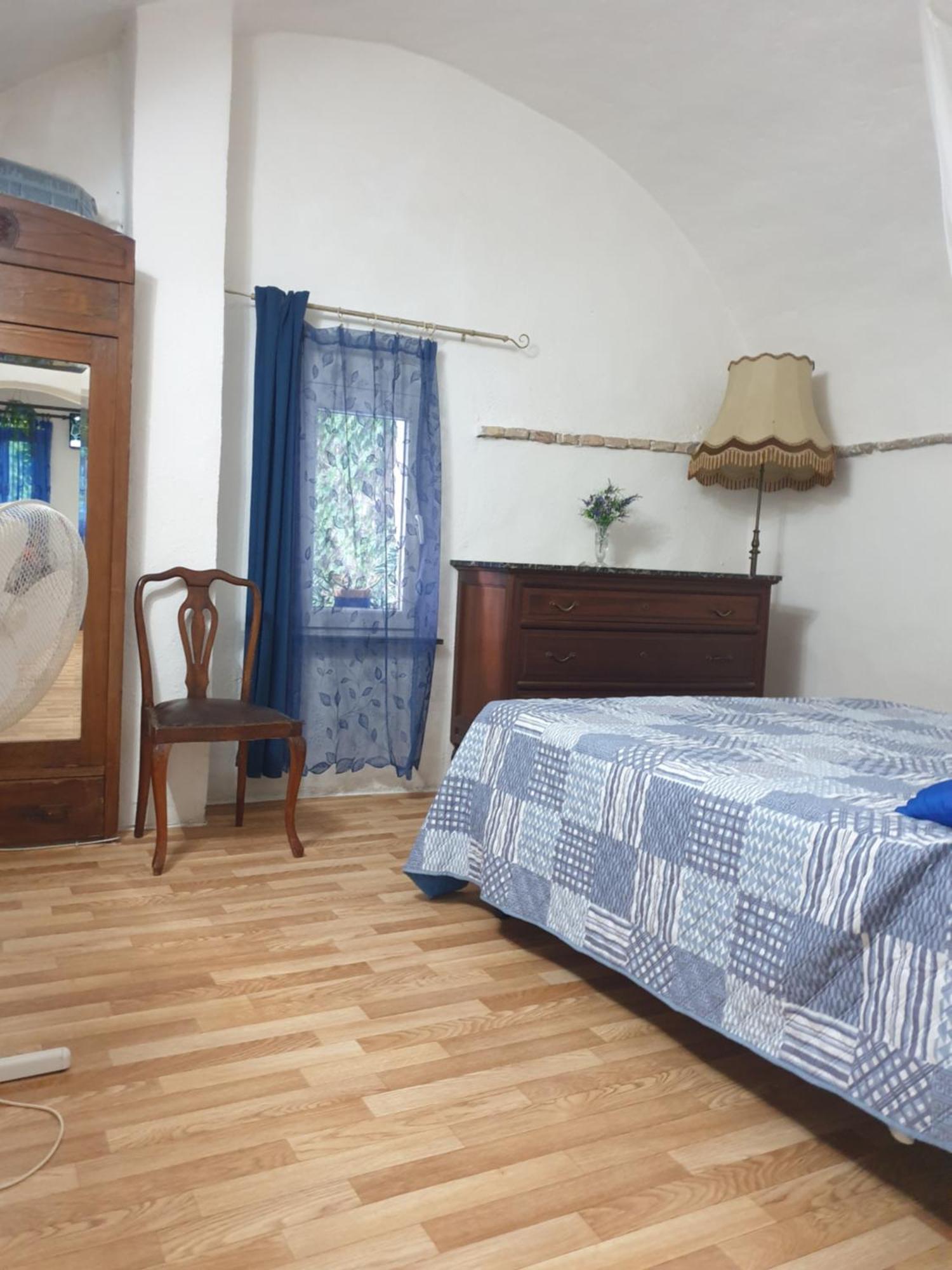 Casa Di Ingrida Bussana Vecchia Villa Sanremo Exteriör bild
